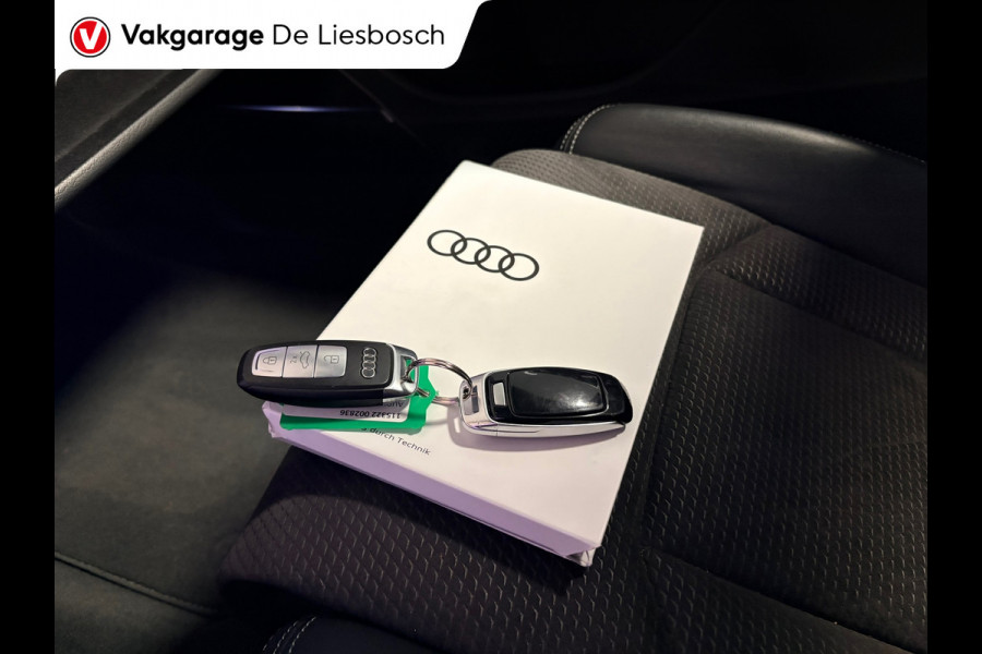 Audi Q7 55 TFSI phev e quattro Pro Line S-line / Leder dashboard / head-up / navigatie /