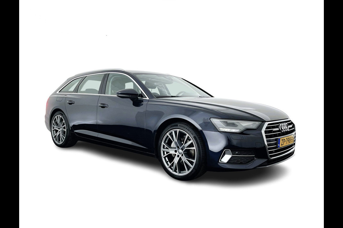 Audi A6 Avant 40 TDI Sport Lease Edition MHEV Aut. *FULL-LED | HEATED-SPORTSEATS | MEMORY-PACK | DIGI-COCKPIT | NAVI-FULLMAP | CARPLAY | AUDI-SOUND | SHIFTPADDLES | TOWBAR | 20''ALU*
