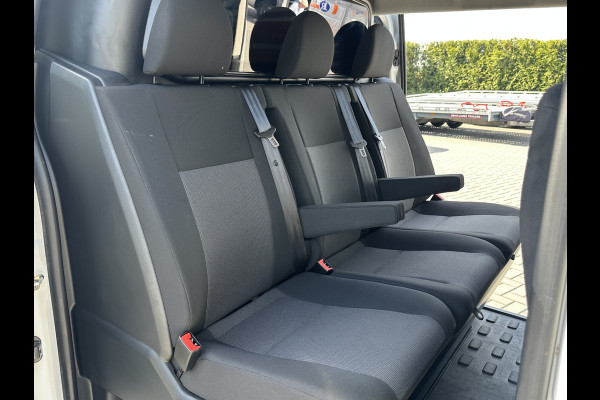 Citroën Jumpy 2.0 BlueHDI 180 PK / AUTOMAAT / L3H1 / DUBBEL CABINE / 2x SCHUIFDEUR / TREKHAAK / CAMERA / BLIND SPOT / ECC / CRUISE / 6 PERSOON