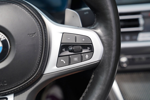 BMW 4 Serie Cabrio 430i High Executive |Sanremo green | LaserLED | Stoelkoeling | Camera | Nekverwarming | Carbon
