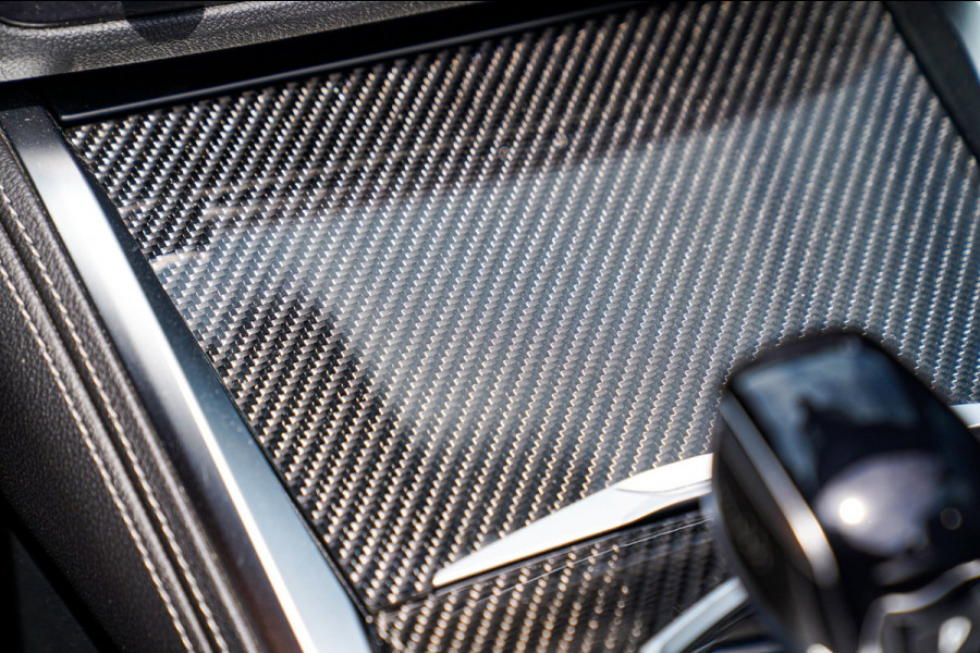 BMW 4 Serie Cabrio 430i High Executive |Sanremo green | LaserLED | Stoelkoeling | Camera | Nekverwarming | Carbon