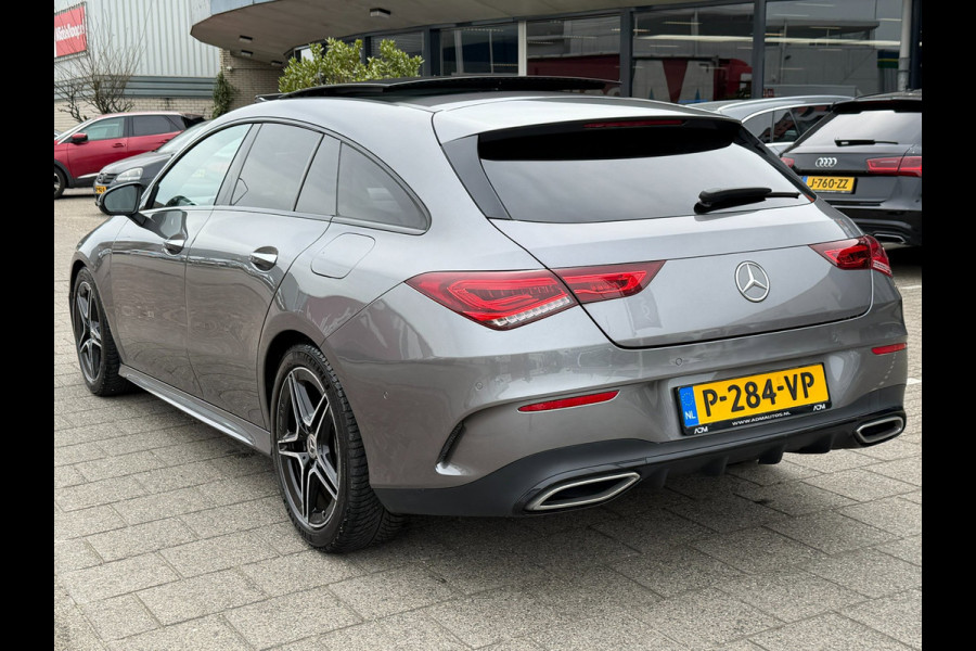 Mercedes-Benz CLA-Klasse Shooting Brake 200 AMG Line l PANO l XENON