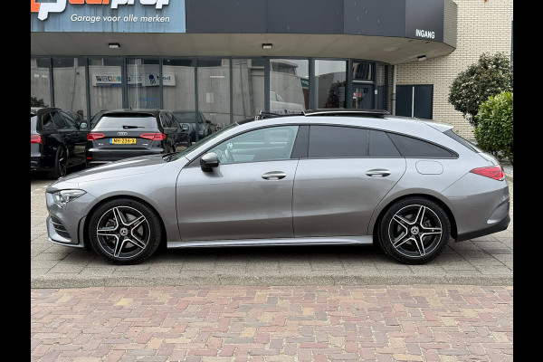Mercedes-Benz CLA-Klasse Shooting Brake 200 AMG Line l PANO l XENON
