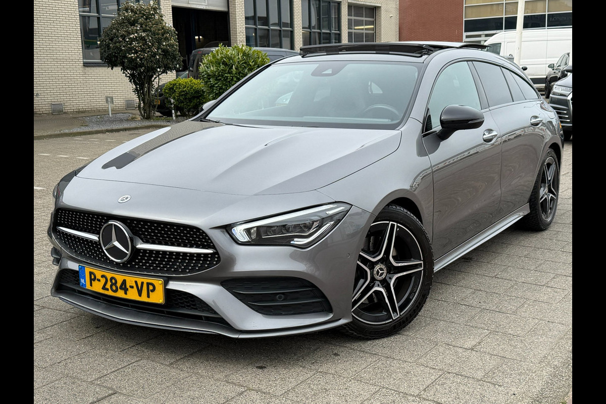 Mercedes-Benz CLA-Klasse Shooting Brake 200 AMG Line l PANO l XENON