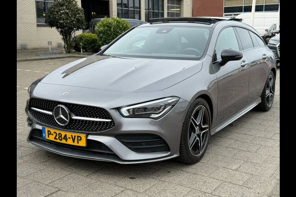 Mercedes-Benz CLA-Klasse Shooting Brake 200 AMG Line l PANO l XENON