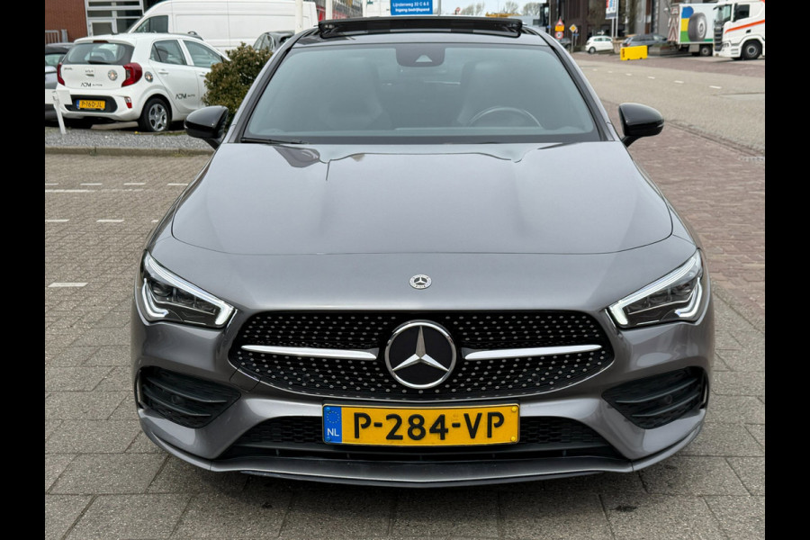 Mercedes-Benz CLA-Klasse Shooting Brake 200 AMG Line l PANO l XENON