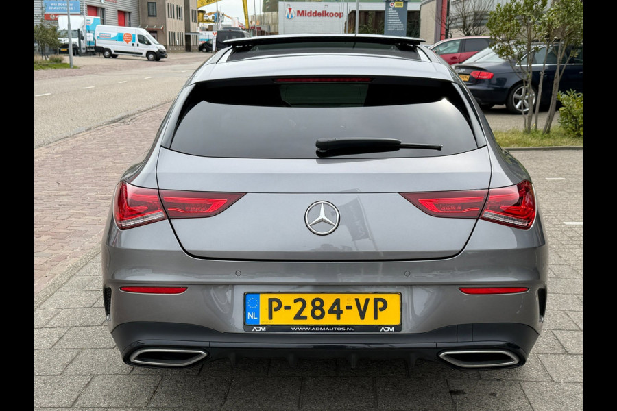 Mercedes-Benz CLA-Klasse Shooting Brake 200 AMG Line l PANO l XENON