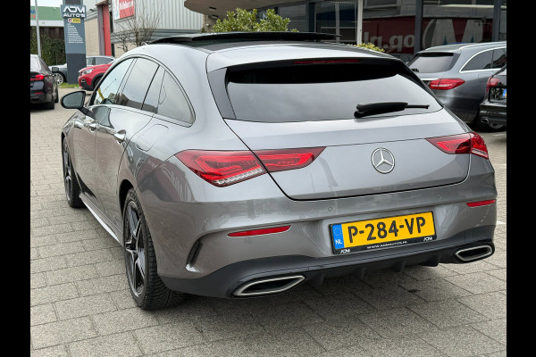 Mercedes-Benz CLA-Klasse Shooting Brake 200 AMG Line l PANO l XENON