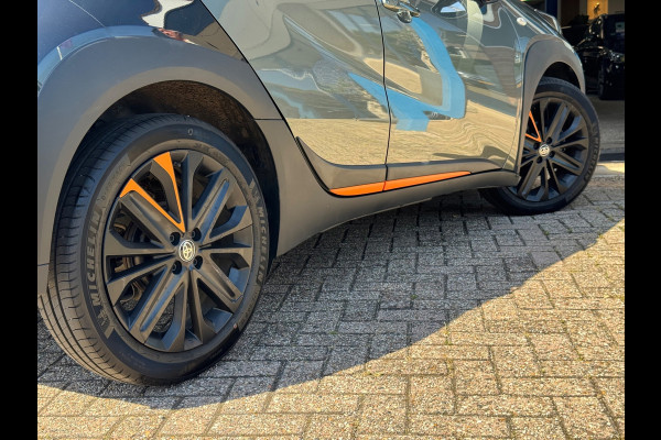 Toyota Aygo X 1.0 VVT-i S-CVT Limited 2022 CABRIO AUT NAP!