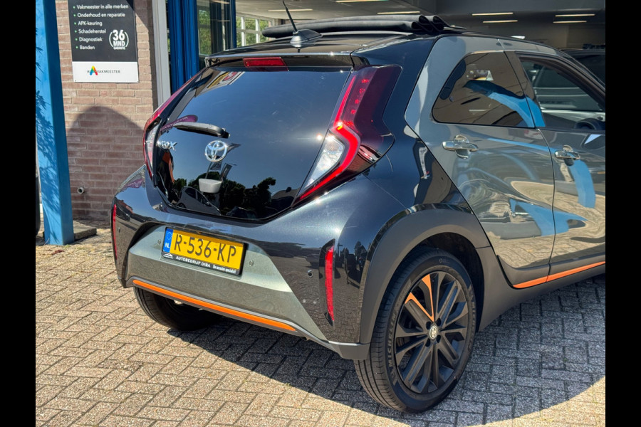 Toyota Aygo X 1.0 VVT-i S-CVT Limited 2022 CABRIO AUT NAP!