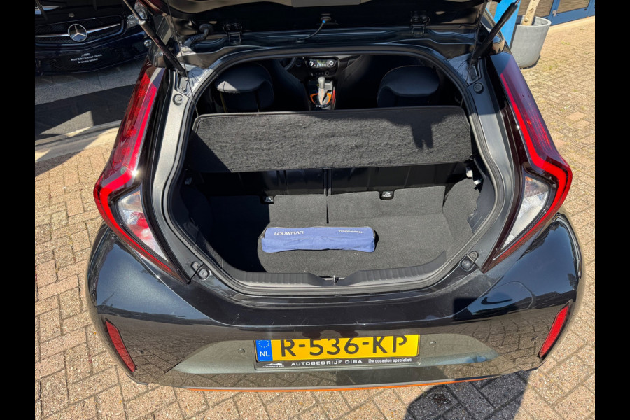 Toyota Aygo X 1.0 VVT-i S-CVT Limited 2022 CABRIO AUT NAP!