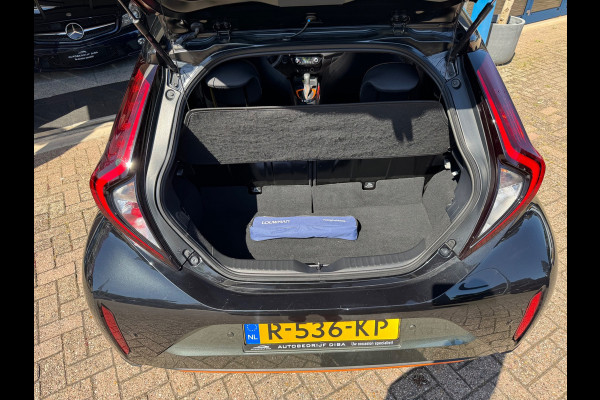 Toyota Aygo X 1.0 VVT-i S-CVT Limited 2022 CABRIO AUT NAP!