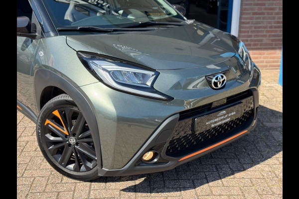 Toyota Aygo X 1.0 VVT-i S-CVT Limited 2022 CABRIO AUT NAP!