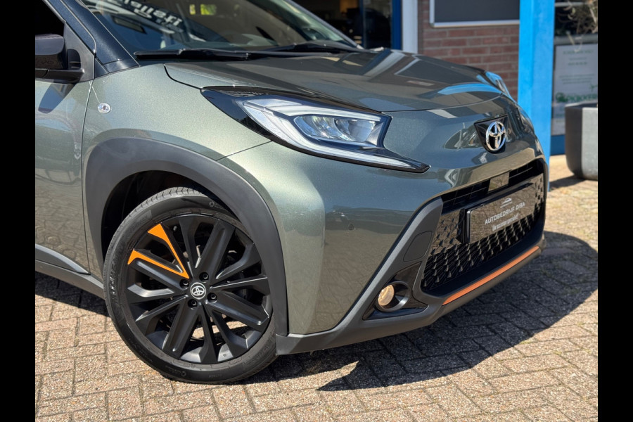 Toyota Aygo X 1.0 VVT-i S-CVT Limited 2022 CABRIO AUT NAP!