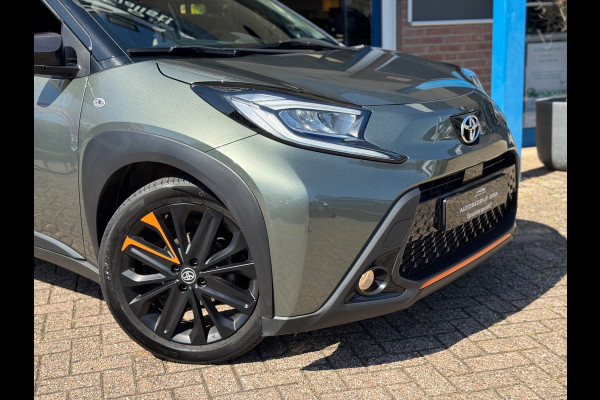 Toyota Aygo X 1.0 VVT-i S-CVT Limited 2022 CABRIO AUT NAP!