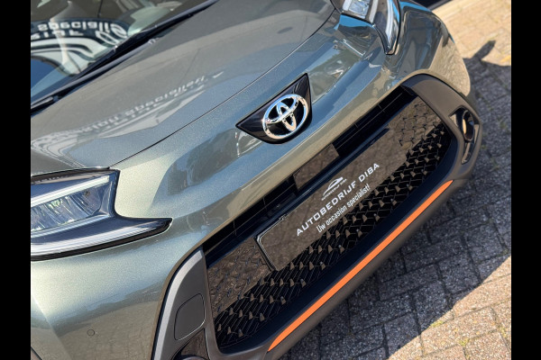 Toyota Aygo X 1.0 VVT-i S-CVT Limited 2022 CABRIO AUT NAP!