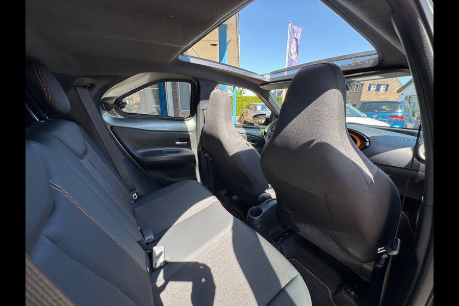 Toyota Aygo X 1.0 VVT-i S-CVT Limited 2022 CABRIO AUT NAP!