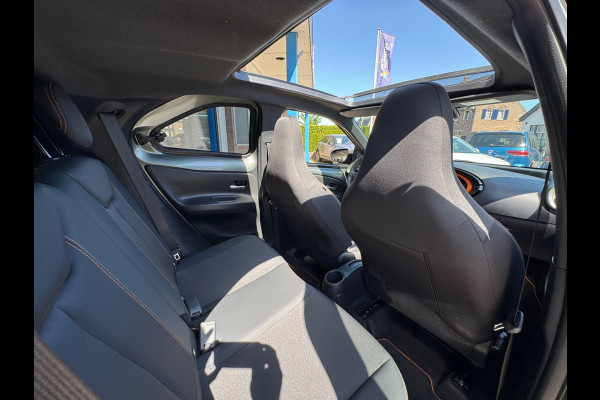 Toyota Aygo X 1.0 VVT-i S-CVT Limited 2022 CABRIO AUT NAP!