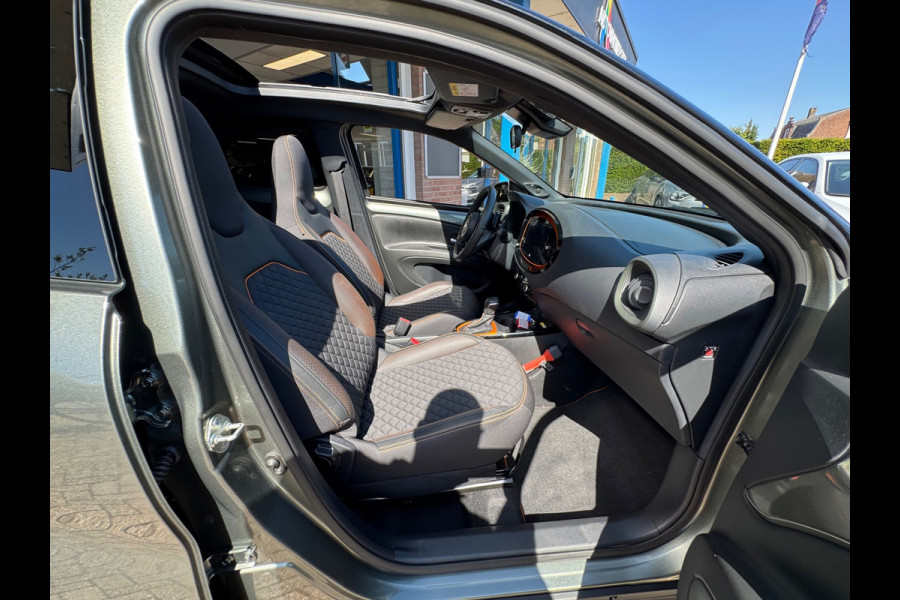 Toyota Aygo X 1.0 VVT-i S-CVT Limited 2022 CABRIO AUT NAP!