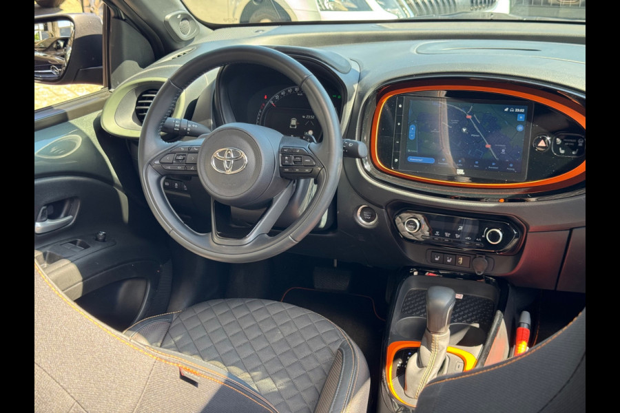 Toyota Aygo X 1.0 VVT-i S-CVT Limited 2022 CABRIO AUT NAP!