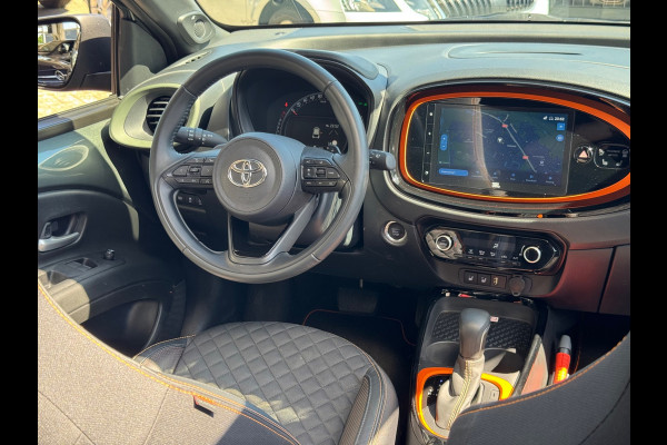 Toyota Aygo X 1.0 VVT-i S-CVT Limited 2022 CABRIO AUT NAP!