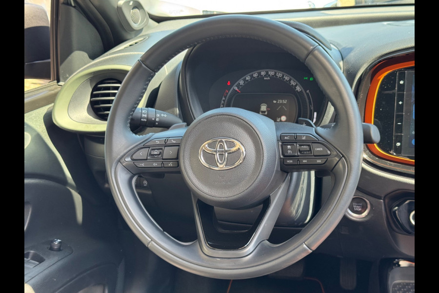 Toyota Aygo X 1.0 VVT-i S-CVT Limited 2022 CABRIO AUT NAP!