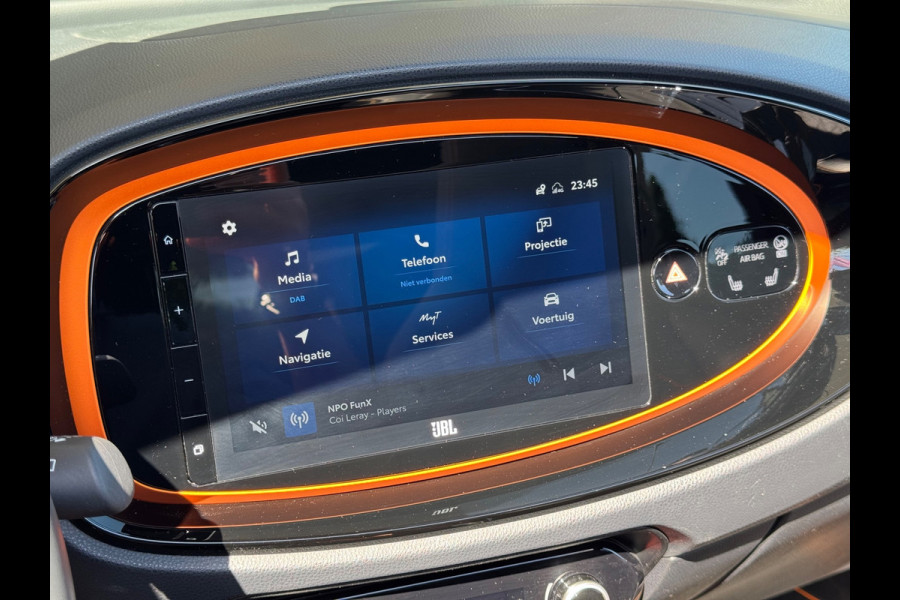 Toyota Aygo X 1.0 VVT-i S-CVT Limited 2022 CABRIO AUT NAP!