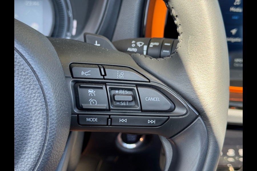 Toyota Aygo X 1.0 VVT-i S-CVT Limited 2022 CABRIO AUT NAP!