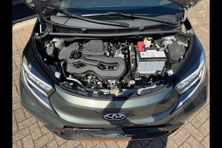 Toyota Aygo X 1.0 VVT-i S-CVT Limited 2022 CABRIO AUT NAP!