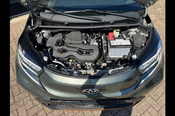 Toyota Aygo X 1.0 VVT-i S-CVT Limited 2022 CABRIO AUT NAP!