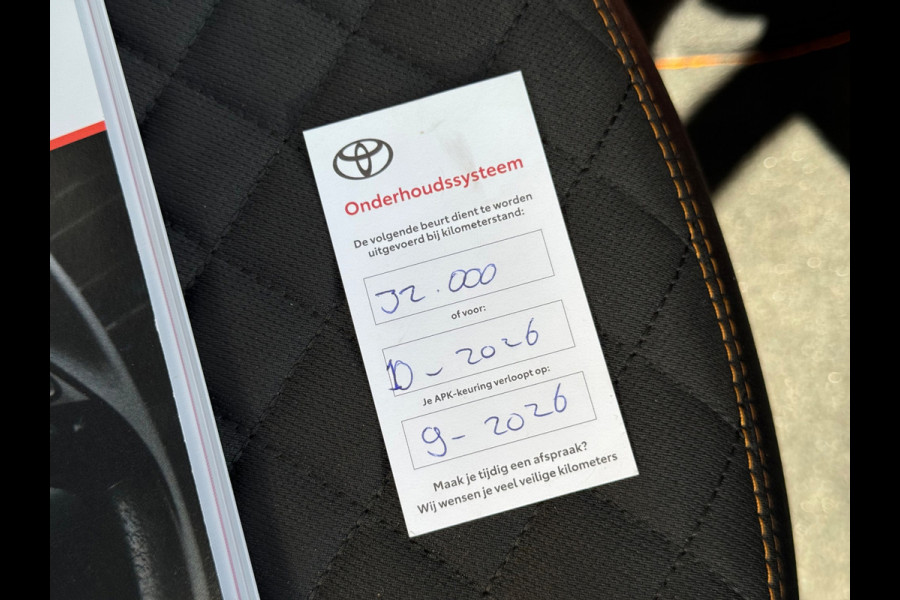 Toyota Aygo X 1.0 VVT-i S-CVT Limited 2022 CABRIO AUT NAP!