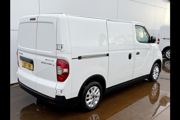 Maxus EDELIVER 3 50kWh 122PK ALL-IN PRIJS 240km WLTP SWB Carplay Touchscreen scherm Camera Parkeersensoren
