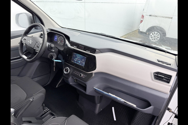 Maxus EDELIVER 3 50kWh 122PK ALL-IN PRIJS 240km WLTP SWB Carplay Touchscreen scherm Camera Parkeersensoren