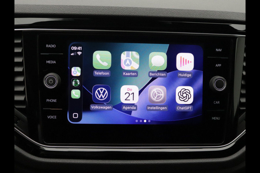 Volkswagen T-Roc 1.5 TSI Sport Pano, Trekhaak, Camera, Stoelverwarming