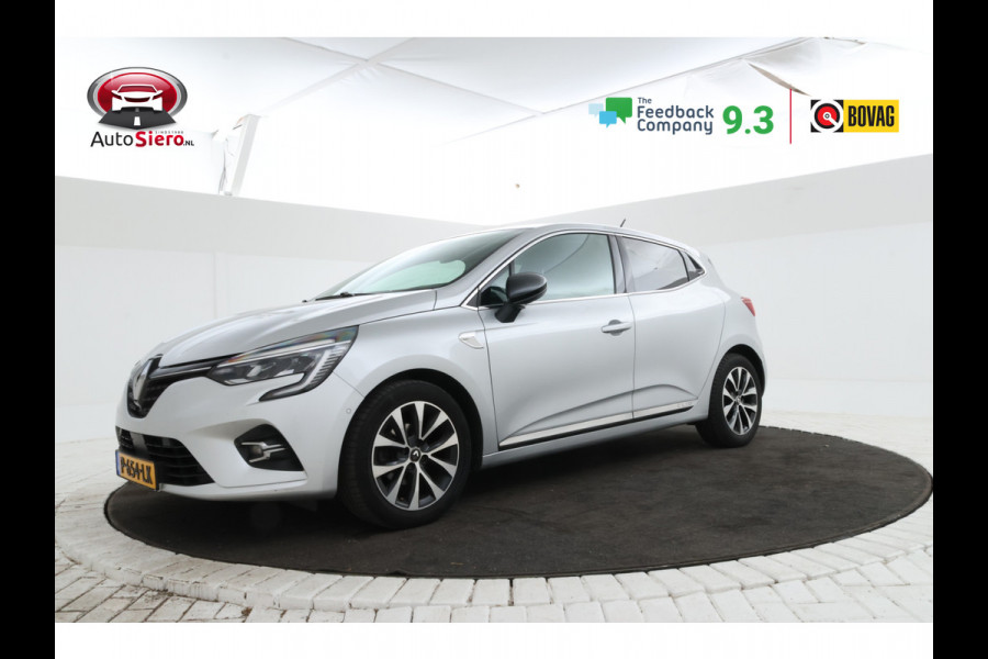 Renault Clio 1.0 TCe Intens 5 Deurs, Editon 1, Uniek! Navi