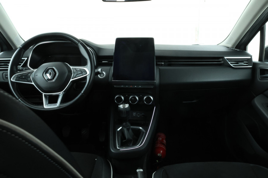 Renault Clio 1.0 TCe Intens 5 Deurs, Editon 1, Uniek! Navi