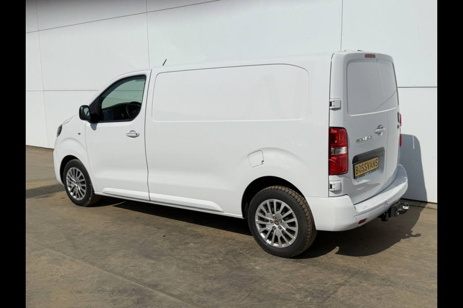 Fiat Scudo 144PK 2.0 Automaat L2H1 Climate Control Cruise Control Trekhaak Carplay Camera Navigatie Parkeersensoren