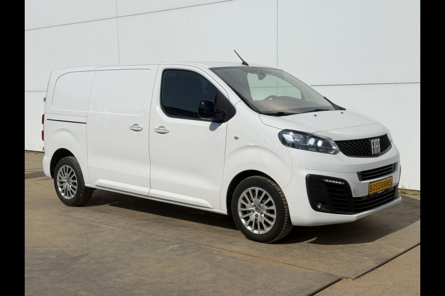 Fiat Scudo 144PK 2.0 Automaat L2H1 Climate Control Cruise Control Trekhaak Carplay Camera Navigatie Parkeersensoren