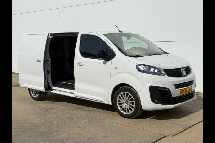 Fiat Scudo 144PK 2.0 Automaat L2H1 Climate Control Cruise Control Trekhaak Carplay Camera Navigatie Parkeersensoren