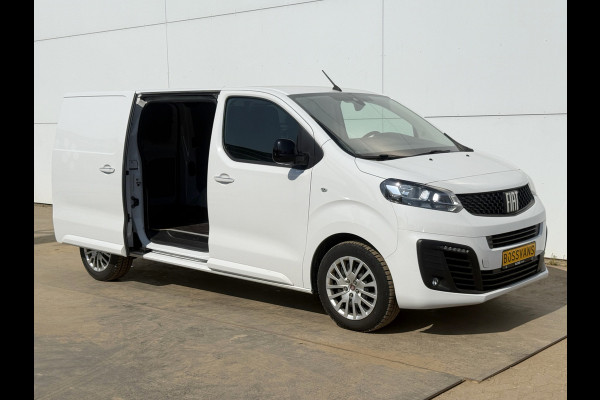 Fiat Scudo 144PK 2.0 Automaat L2H1 Climate Control Cruise Control Trekhaak Carplay Camera Navigatie Parkeersensoren