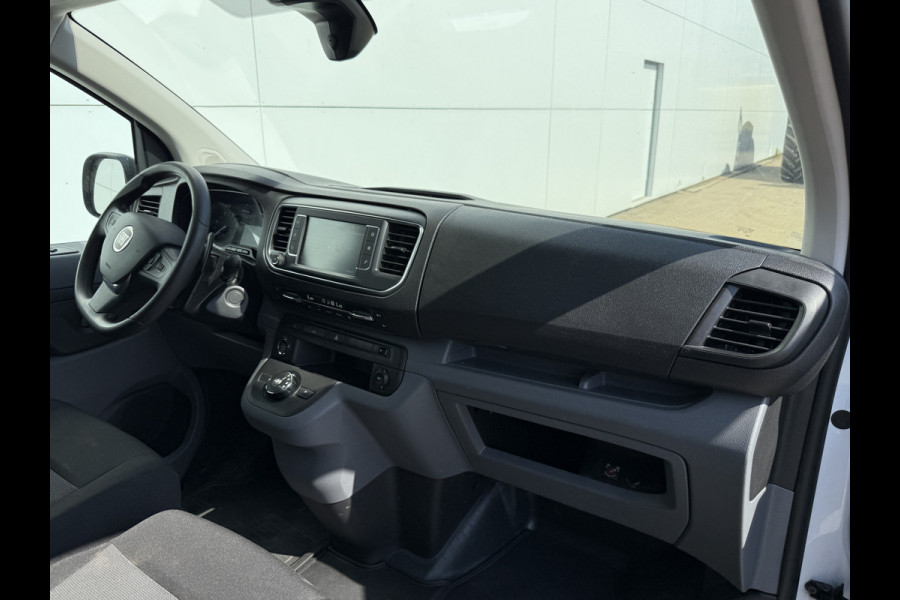 Fiat Scudo 144PK 2.0 Automaat L2H1 Climate Control Cruise Control Trekhaak Carplay Camera Navigatie Parkeersensoren