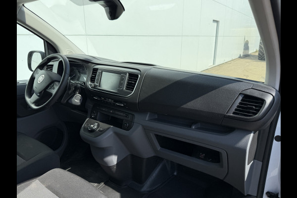 Fiat Scudo 144PK 2.0 Automaat L2H1 Climate Control Cruise Control Trekhaak Carplay Camera Navigatie Parkeersensoren