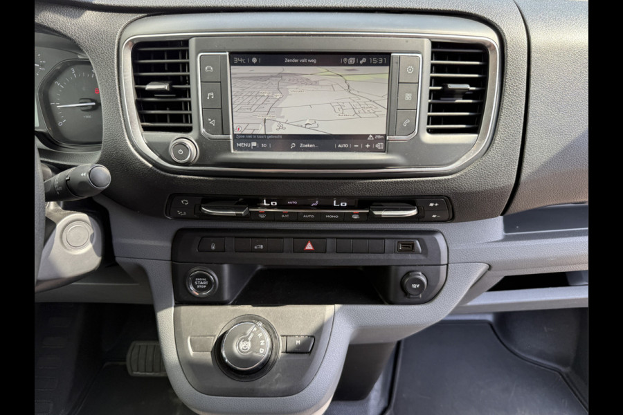 Fiat Scudo 144PK 2.0 Automaat L2H1 Climate Control Cruise Control Trekhaak Carplay Camera Navigatie Parkeersensoren