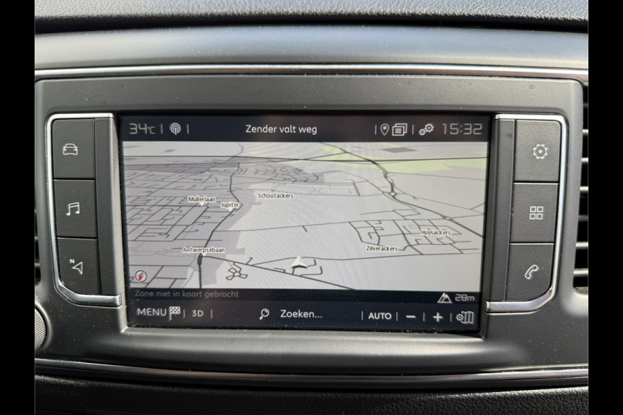 Fiat Scudo 144PK 2.0 Automaat L2H1 Climate Control Cruise Control Trekhaak Carplay Camera Navigatie Parkeersensoren