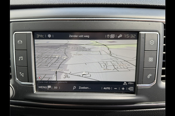 Fiat Scudo 144PK 2.0 Automaat L2H1 Climate Control Cruise Control Trekhaak Carplay Camera Navigatie Parkeersensoren