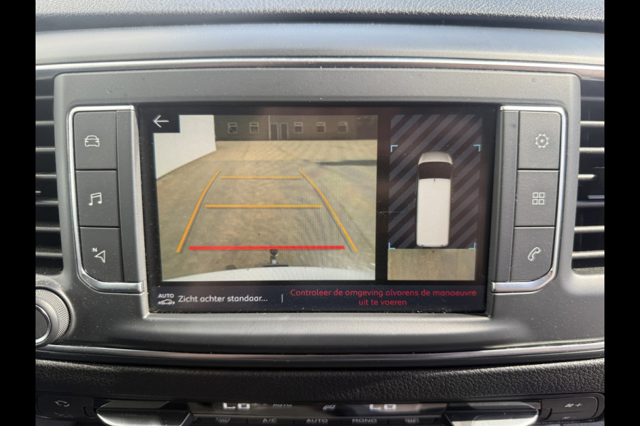 Fiat Scudo 144PK 2.0 Automaat L2H1 Climate Control Cruise Control Trekhaak Carplay Camera Navigatie Parkeersensoren