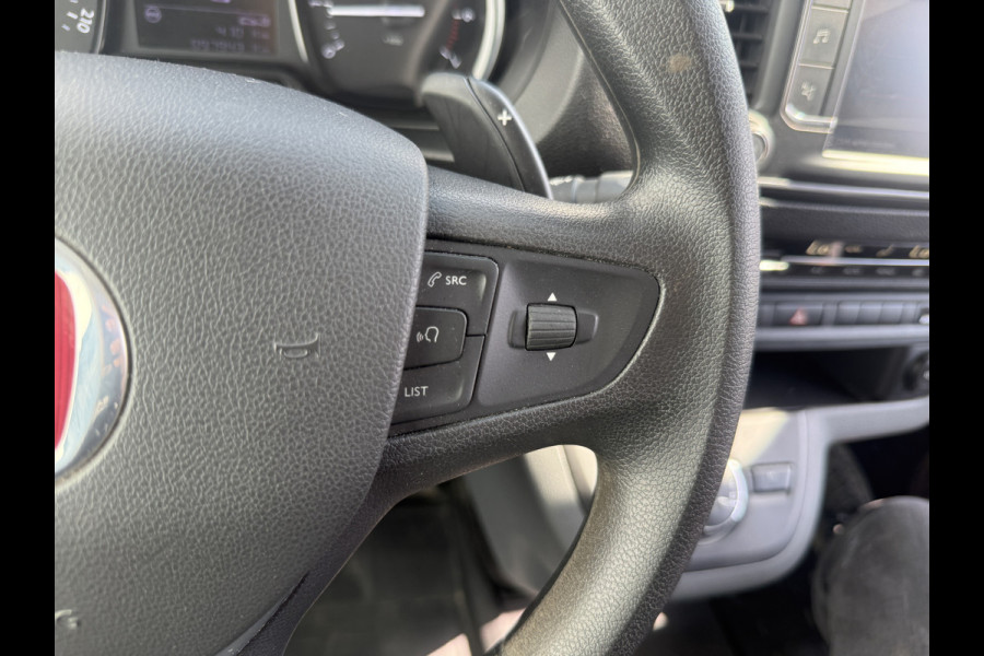 Fiat Scudo 144PK 2.0 Automaat L2H1 Climate Control Cruise Control Trekhaak Carplay Camera Navigatie Parkeersensoren