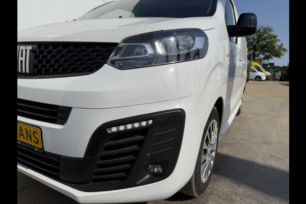 Fiat Scudo 144PK 2.0 Automaat L2H1 Climate Control Cruise Control Trekhaak Carplay Camera Navigatie Parkeersensoren