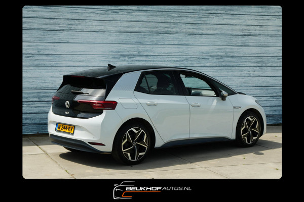 Volkswagen ID.3 First Plus 58 kWh Cam Adapt Cruise Soh 93.7%
