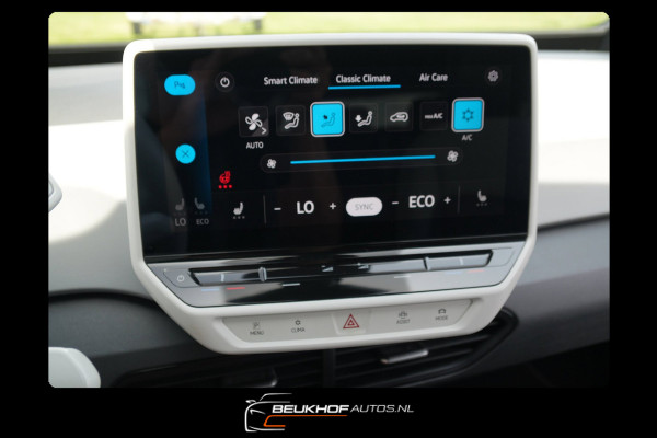 Volkswagen ID.3 First Plus 58 kWh Cam Adapt Cruise Soh 93.7%